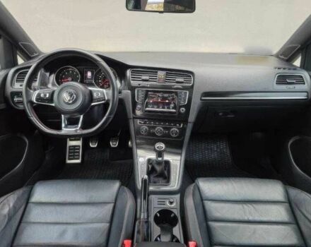 Черный Фольксваген Гольф, объемом двигателя 2 л и пробегом 122 тыс. км за 4000 $, фото 19 на Automoto.ua