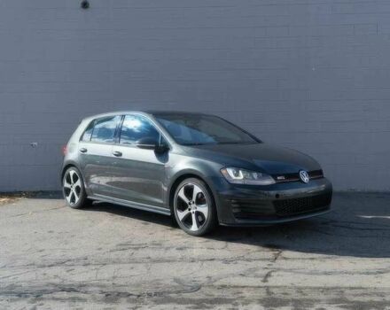 Чорний Фольксваген Гольф, об'ємом двигуна 2 л та пробігом 80 тис. км за 5500 $, фото 2 на Automoto.ua