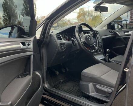 Чорний Фольксваген Гольф, об'ємом двигуна 1.6 л та пробігом 257 тис. км за 10800 $, фото 18 на Automoto.ua