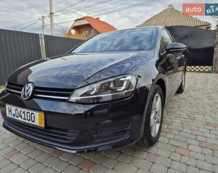 Фольксваген Гольф 2015 в Сваляве на Automoto.ua Черный Фольксваген Гольф, объемом двигателя 1.97 л и пробегом 253 тыс. км за 15500 $, фото 25 на Automoto.ua