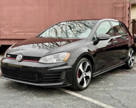 Чорний Фольксваген Гольф, об'ємом двигуна 2 л та пробігом 77 тис. км за 3800 $, фото 2 на Automoto.ua