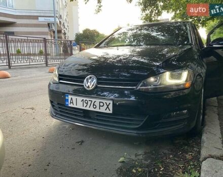 Чорний Фольксваген Гольф, об'ємом двигуна 1.97 л та пробігом 203 тис. км за 11500 $, фото 4 на Automoto.ua