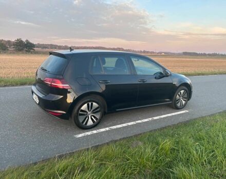 Чорний Фольксваген Гольф, об'ємом двигуна 0 л та пробігом 94 тис. км за 7100 $, фото 4 на Automoto.ua