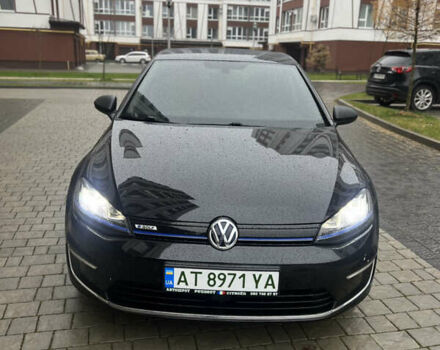 Черный Фольксваген Гольф, объемом двигателя 0 л и пробегом 148 тыс. км за 8500 $, фото 4 на Automoto.ua