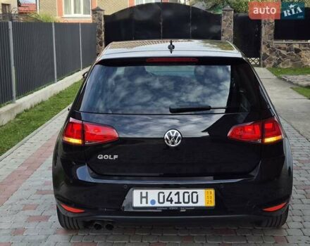 Фольксваген Гольф 2015 в Сваляве на Automoto.ua Черный Фольксваген Гольф, объемом двигателя 1.97 л и пробегом 253 тыс. км за 15500 $, фото 41 на Automoto.ua