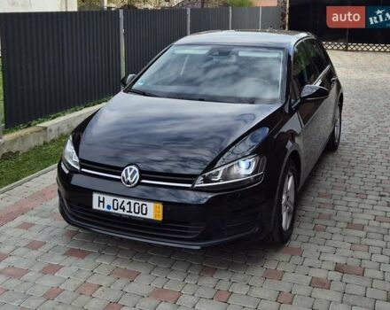 Фольксваген Гольф 2015 в Сваляве на Automoto.ua Черный Фольксваген Гольф, объемом двигателя 1.97 л и пробегом 253 тыс. км за 15500 $, фото 18 на Automoto.ua