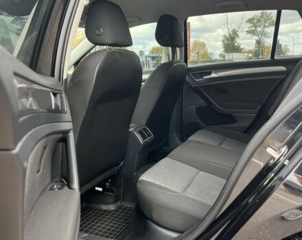 Чорний Фольксваген Гольф, об'ємом двигуна 1.6 л та пробігом 257 тис. км за 10800 $, фото 17 на Automoto.ua