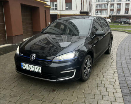 Черный Фольксваген Гольф, объемом двигателя 0 л и пробегом 148 тыс. км за 8500 $, фото 3 на Automoto.ua