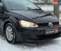Черный Фольксваген Гольф, объемом двигателя 1.8 л и пробегом 185 тыс. км за 11990 $, фото 2 на Automoto.ua