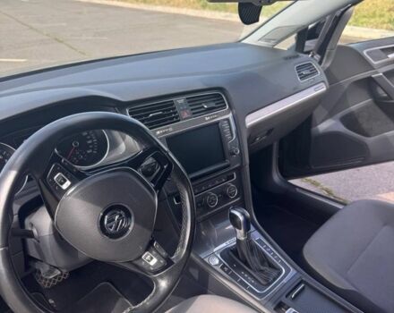 Черный Фольксваген Гольф, объемом двигателя 0 л и пробегом 181 тыс. км за 7799 $, фото 2 на Automoto.ua