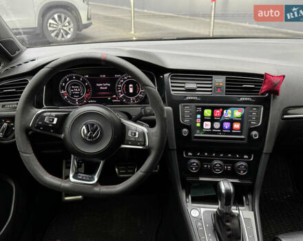 Чорний Фольксваген Гольф, об'ємом двигуна 1.98 л та пробігом 127 тис. км за 15500 $, фото 17 на Automoto.ua