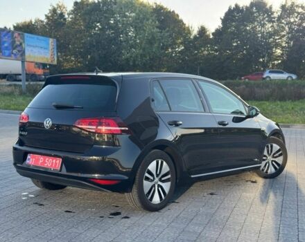 Черный Фольксваген Гольф, объемом двигателя 0 л и пробегом 91 тыс. км за 8500 $, фото 3 на Automoto.ua