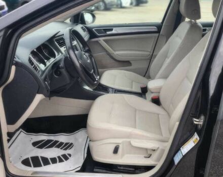 Черный Фольксваген Гольф, объемом двигателя 0 л и пробегом 80 тыс. км за 6200 $, фото 9 на Automoto.ua