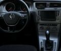 Черный Фольксваген Гольф, объемом двигателя 1.8 л и пробегом 110 тыс. км за 9000 $, фото 6 на Automoto.ua