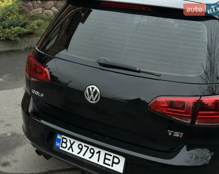 Черный Фольксваген Гольф, объемом двигателя 2 л и пробегом 145 тыс. км за 10950 $, фото 12 на Automoto.ua