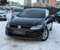 Черный Фольксваген Гольф, объемом двигателя 1.8 л и пробегом 147 тыс. км за 9999 $, фото 1 на Automoto.ua