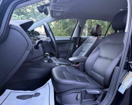 Черный Фольксваген Гольф, объемом двигателя 0 л и пробегом 77 тыс. км за 9000 $, фото 9 на Automoto.ua