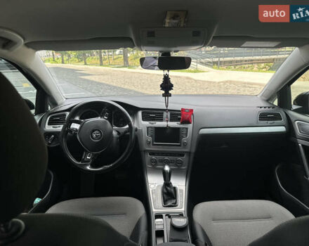 Чорний Фольксваген Гольф, об'ємом двигуна 1.4 л та пробігом 117 тис. км за 14500 $, фото 17 на Automoto.ua