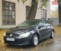 Черный Фольксваген Гольф, объемом двигателя 1.8 л и пробегом 169 тыс. км за 11800 $, фото 1 на Automoto.ua