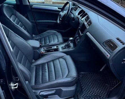 Черный Фольксваген Гольф, объемом двигателя 0 л и пробегом 155 тыс. км за 9200 $, фото 4 на Automoto.ua