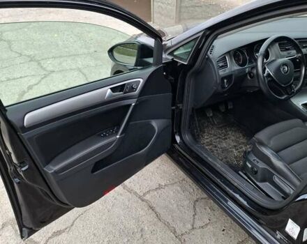 Черный Фольксваген Гольф, объемом двигателя 1.97 л и пробегом 179 тыс. км за 14300 $, фото 26 на Automoto.ua