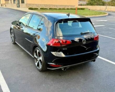 Чорний Фольксваген Гольф, об'ємом двигуна 2 л та пробігом 110 тис. км за 11200 $, фото 5 на Automoto.ua