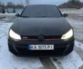 Черный Фольксваген Гольф, объемом двигателя 1.8 л и пробегом 130 тыс. км за 10500 $, фото 1 на Automoto.ua