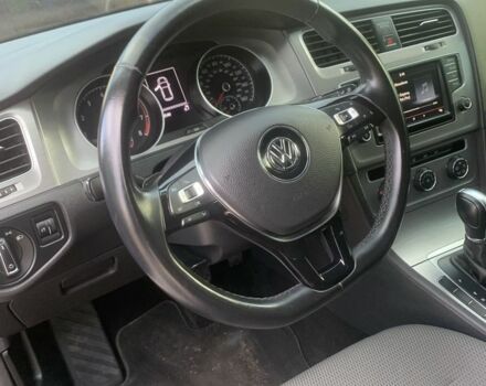 Черный Фольксваген Гольф, объемом двигателя 1.8 л и пробегом 108 тыс. км за 13500 $, фото 1 на Automoto.ua