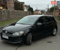 Черный Фольксваген Гольф, объемом двигателя 2 л и пробегом 145 тыс. км за 10950 $, фото 18 на Automoto.ua