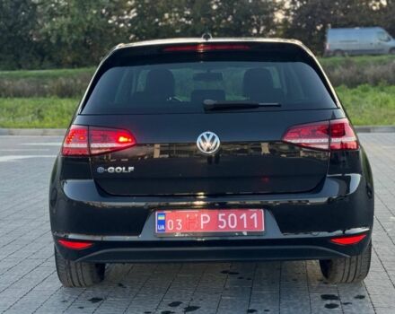 Черный Фольксваген Гольф, объемом двигателя 0 л и пробегом 91 тыс. км за 8500 $, фото 5 на Automoto.ua