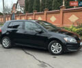 Черный Фольксваген Гольф, объемом двигателя 2 л и пробегом 145 тыс. км за 10950 $, фото 3 на Automoto.ua