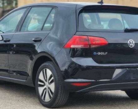 Черный Фольксваген Гольф, объемом двигателя 0 л и пробегом 80 тыс. км за 6200 $, фото 7 на Automoto.ua