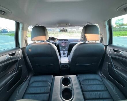 Черный Фольксваген Гольф, объемом двигателя 0 л и пробегом 91 тыс. км за 8500 $, фото 6 на Automoto.ua