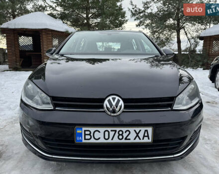 Чорний Фольксваген Гольф, об'ємом двигуна 1.6 л та пробігом 207 тис. км за 13850 $, фото 1 на Automoto.ua