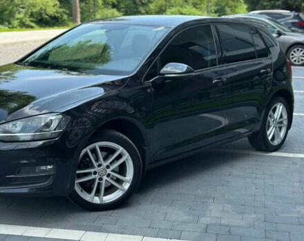 Чорний Фольксваген Гольф, об'ємом двигуна 1.4 л та пробігом 117 тис. км за 14500 $, фото 27 на Automoto.ua