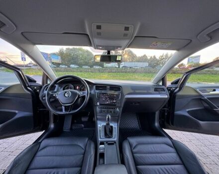 Черный Фольксваген Гольф, объемом двигателя 0 л и пробегом 91 тыс. км за 8500 $, фото 15 на Automoto.ua