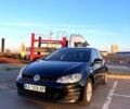Черный Фольксваген Гольф, объемом двигателя 1.8 л и пробегом 145 тыс. км за 10700 $, фото 1 на Automoto.ua