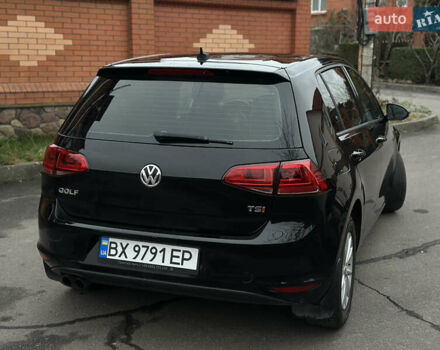 Черный Фольксваген Гольф, объемом двигателя 2 л и пробегом 145 тыс. км за 10950 $, фото 5 на Automoto.ua