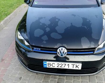 Черный Фольксваген Гольф, объемом двигателя 1.4 л и пробегом 108 тыс. км за 16400 $, фото 1 на Automoto.ua