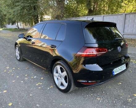 Чорний Фольксваген Гольф, об'ємом двигуна 0 л та пробігом 118 тис. км за 10200 $, фото 4 на Automoto.ua