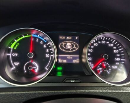 Чорний Фольксваген Гольф, об'ємом двигуна 0 л та пробігом 147 тис. км за 7500 $, фото 6 на Automoto.ua