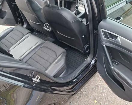 Черный Фольксваген Гольф, объемом двигателя 1.97 л и пробегом 179 тыс. км за 14300 $, фото 21 на Automoto.ua