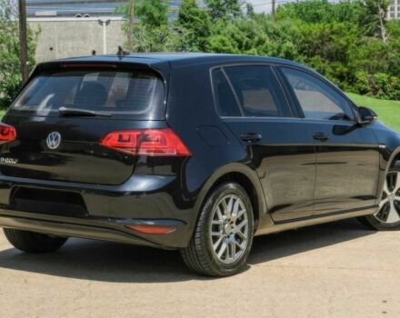 Черный Фольксваген Гольф, объемом двигателя 0 л и пробегом 78 тыс. км за 3900 $, фото 5 на Automoto.ua