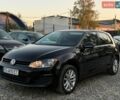 Черный Фольксваген Гольф, объемом двигателя 1.8 л и пробегом 150 тыс. км за 10700 $, фото 3 на Automoto.ua