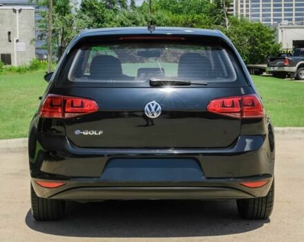 Черный Фольксваген Гольф, объемом двигателя 0 л и пробегом 78 тыс. км за 3900 $, фото 4 на Automoto.ua