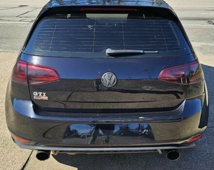 Чорний Фольксваген Гольф, об'ємом двигуна 2 л та пробігом 89 тис. км за 5950 $, фото 4 на Automoto.ua