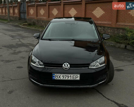 Черный Фольксваген Гольф, объемом двигателя 2 л и пробегом 145 тыс. км за 10950 $, фото 20 на Automoto.ua