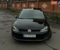 Черный Фольксваген Гольф, объемом двигателя 2 л и пробегом 145 тыс. км за 10950 $, фото 20 на Automoto.ua