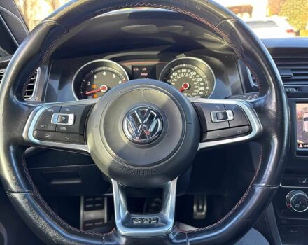 Черный Фольксваген Гольф, объемом двигателя 2 л и пробегом 79 тыс. км за 9000 $, фото 10 на Automoto.ua