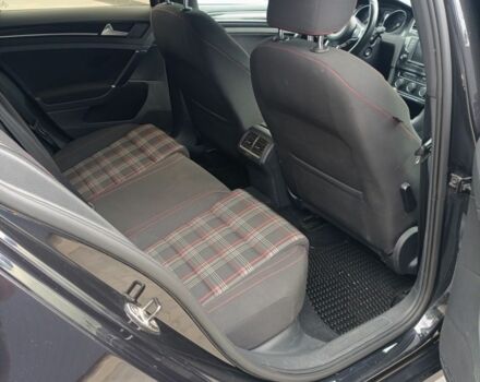 Чорний Фольксваген Гольф, об'ємом двигуна 2 л та пробігом 95 тис. км за 12800 $, фото 9 на Automoto.ua